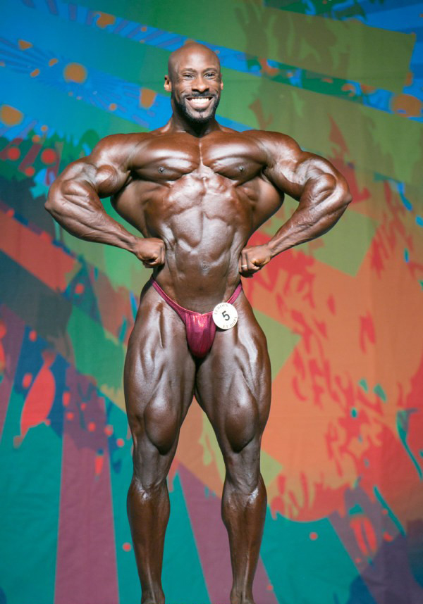 Дэррон Гленн, Darron Glenn на турнире Шарлотт Про 2016