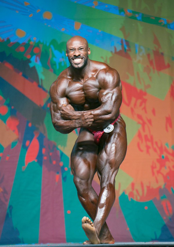 Дэррон Гленн, Darron Glenn на турнире Шарлотт Про 2016