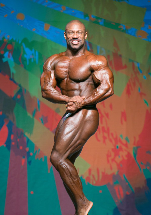 Ричард Трикки Джексон, Richard Tricky Jackson на турнире Шарлотт Про 2016