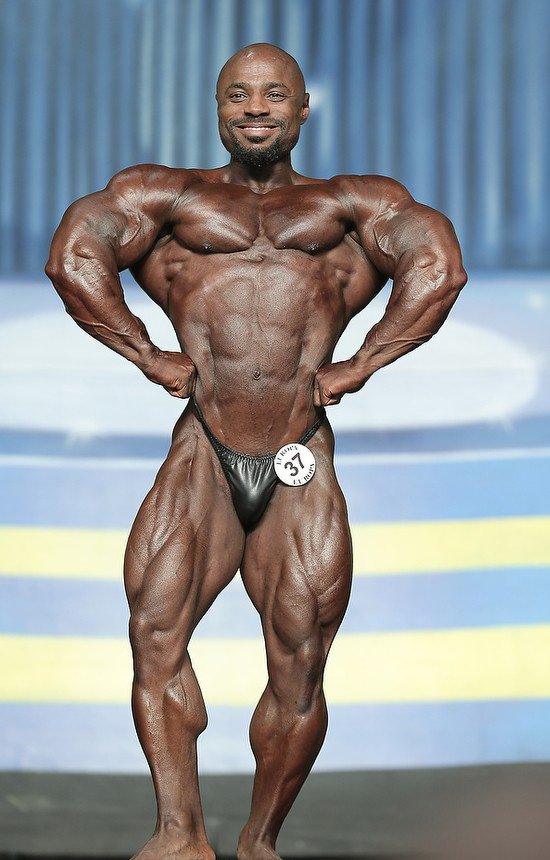 Марвин Вард, Marvin Ward на турнире Феникс Про 2014