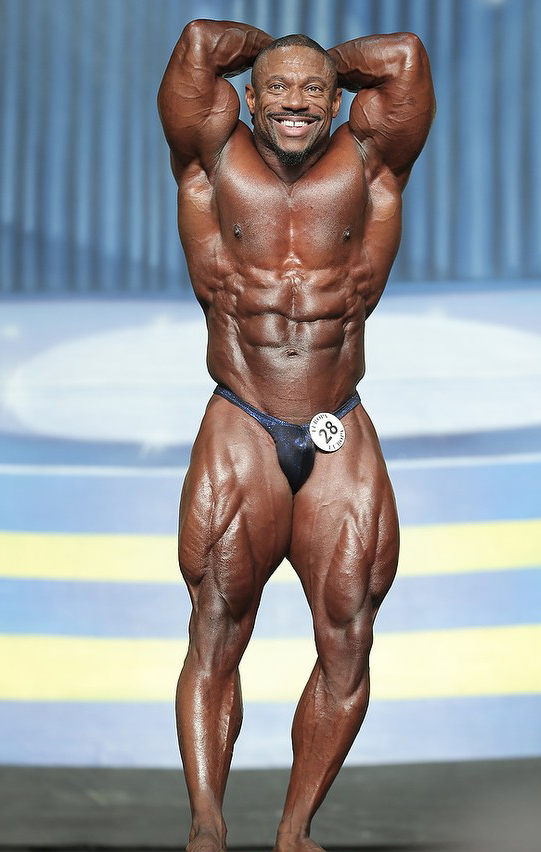 Ричард Трикки Джексон, Richard Tricky Jackson на турнире Феникс Про 2014