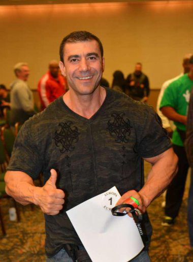 Григорий Атоян, Grigori Atoyan на турнире Феникс Про 2014