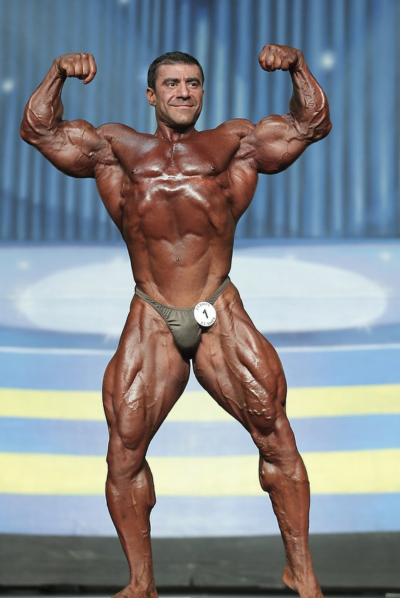 Григорий Атоян, Grigori Atoyan на турнире Феникс Про 2014