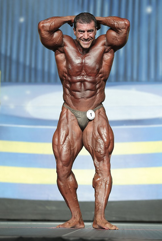 Григорий Атоян, Grigori Atoyan на турнире Феникс Про 2014