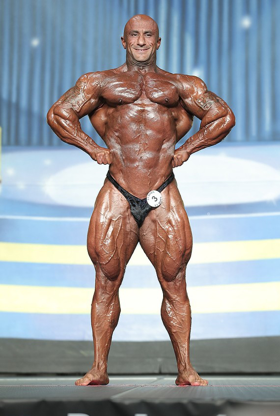 Мохаммед Баннут, Mohammad Bannout на турнире Феникс Про 2014