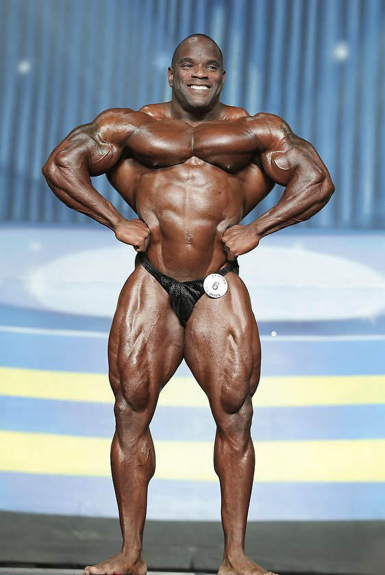 Джонни Джексон, Johnnie Jackson на турнире Феникс Про 2014