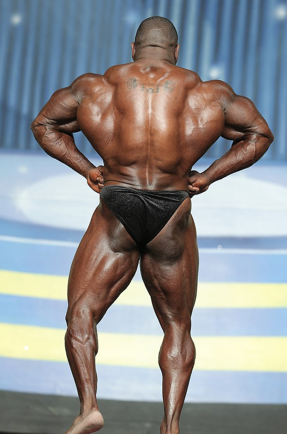 Джонни Джексон, Johnnie Jackson на турнире Феникс Про 2014