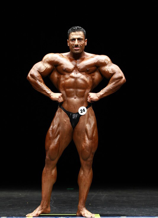 Ахмад Ахмад, Ahmad Ahmad на турнире Феникс Про 2010