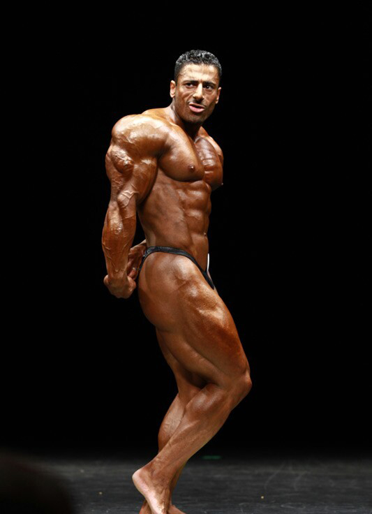 Ахмад Ахмад, Ahmad Ahmad на турнире Феникс Про 2010