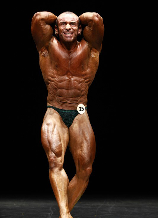 Феникс Про 2010, Europa Phoenix Pro, 20 февраля 2010, Меза, США