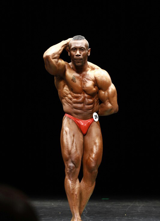 Рэнди Джексон, Randy Jackson на турнире Феникс Про 2010