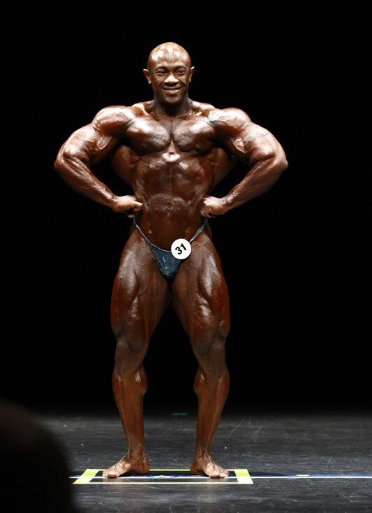 Рок Шабазз, Roc Shabazz на турнире Феникс Про 2010