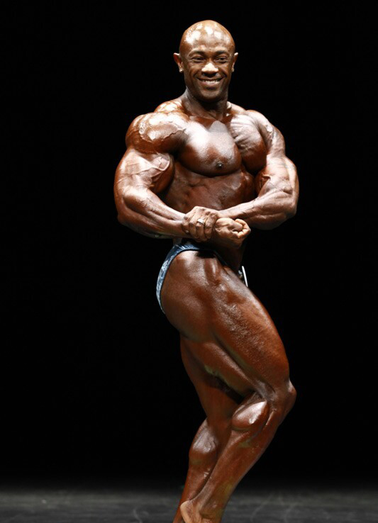 Рок Шабазз, Roc Shabazz на турнире Феникс Про 2010