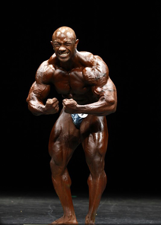 Рок Шабазз, Roc Shabazz на турнире Феникс Про 2010