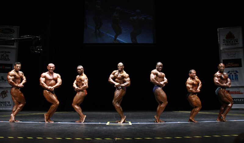 Феникс Про 2010, Europa Phoenix Pro, 20 февраля 2010, Меза, США