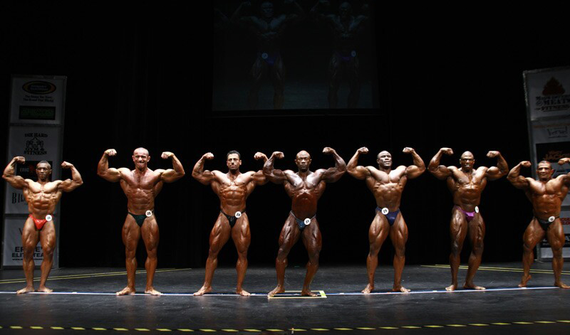 Феникс Про 2010, Europa Phoenix Pro, 20 февраля 2010, Меза, США