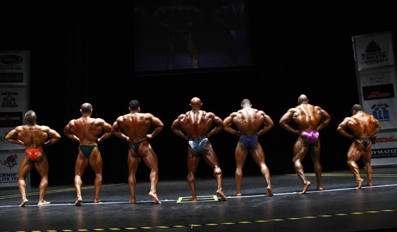 Феникс Про 2010, Europa Phoenix Pro, 20 февраля 2010, Меза, США