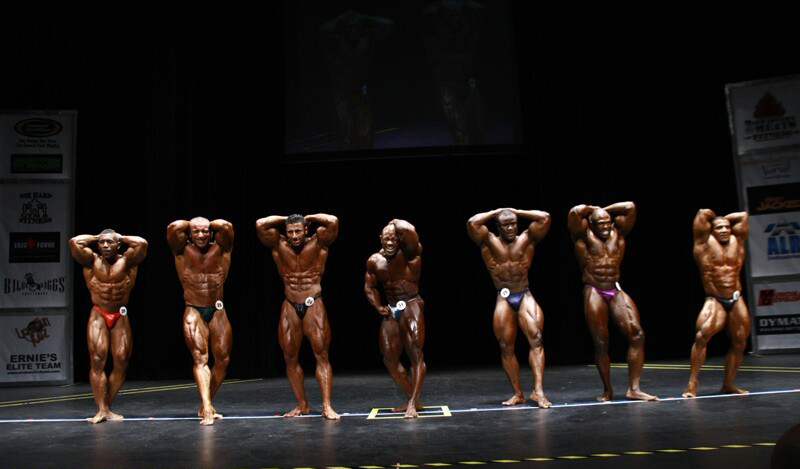 Феникс Про 2010, Europa Phoenix Pro, 20 февраля 2010, Меза, США