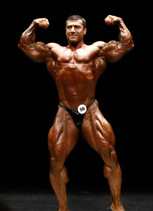Григорий Атоян, Grigori Atoyan на турнире Феникс Про 2010