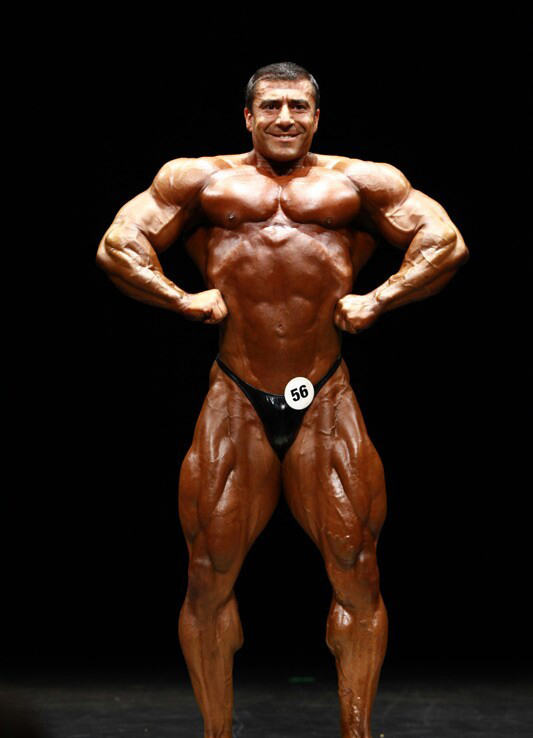 Феникс Про 2010, Europa Phoenix Pro, 20 февраля 2010, Меза, США