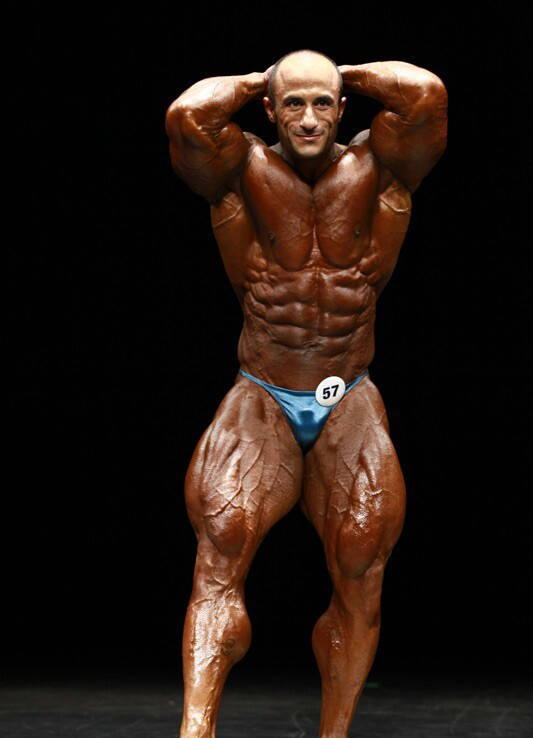 Феникс Про 2010, Europa Phoenix Pro, 20 февраля 2010, Меза, США