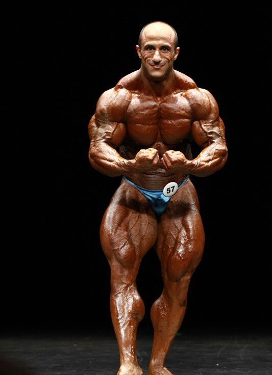 Феникс Про 2010, Europa Phoenix Pro, 20 февраля 2010, Меза, США