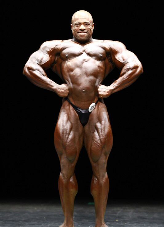 ДеШаун Гримез, DeShaun Grimez на турнире Феникс Про 2010