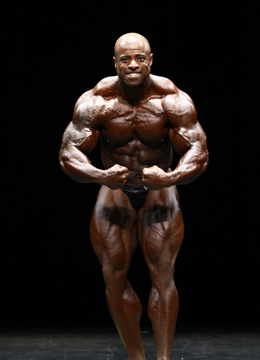 ДеШаун Гримез, DeShaun Grimez на турнире Феникс Про 2010