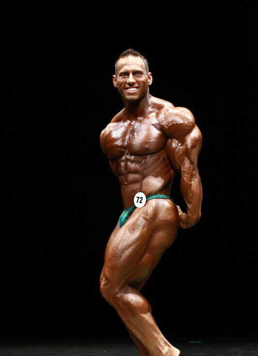 Феникс Про 2010, Europa Phoenix Pro, 20 февраля 2010, Меза, США