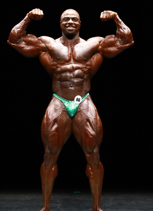 Тони Фримен, Toney Freeman на турнире Феникс Про 2010