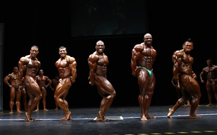 Хидетада Ямагиши, Hidetada Yamagishi на турнире Феникс Про 2010 вместе с Трой Элвис, Григорий Атоян, Мелвин Энтони, Тони Фримен