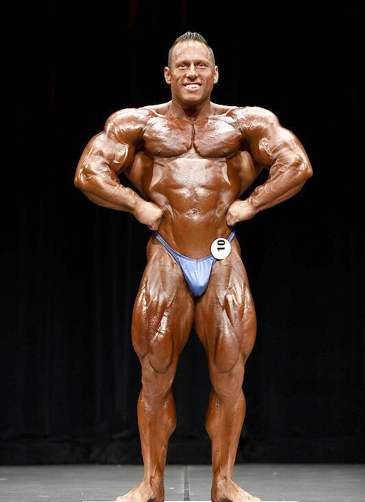 Феникс Про 2011, Europa Phoenix Pro, 27 августа 2011, Феникс, США