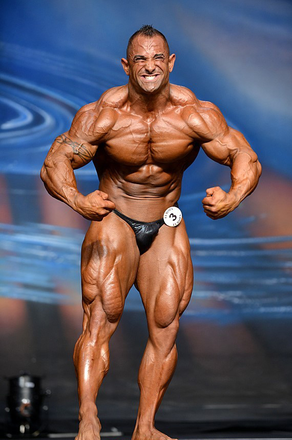 Феникс Про 2013, Europa Phoenix Pro, 19 октября 2013, Феникс, США