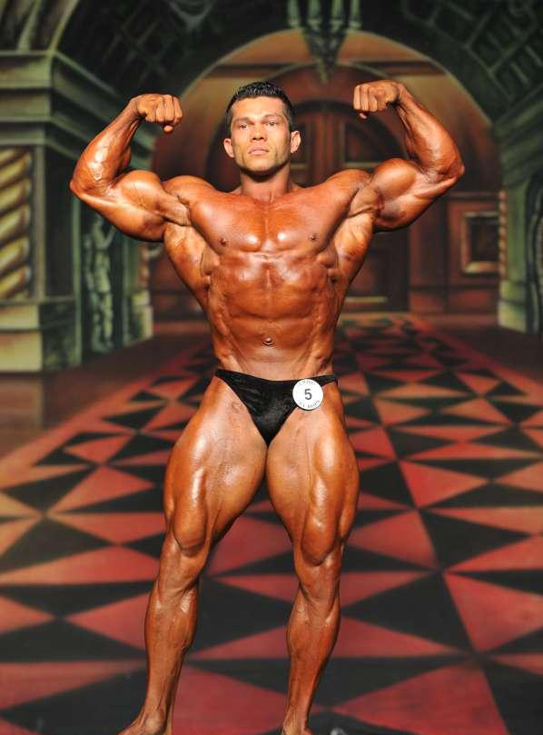 Марко Кардона, Marco Cardona на турнире Европа Супершоу 2012