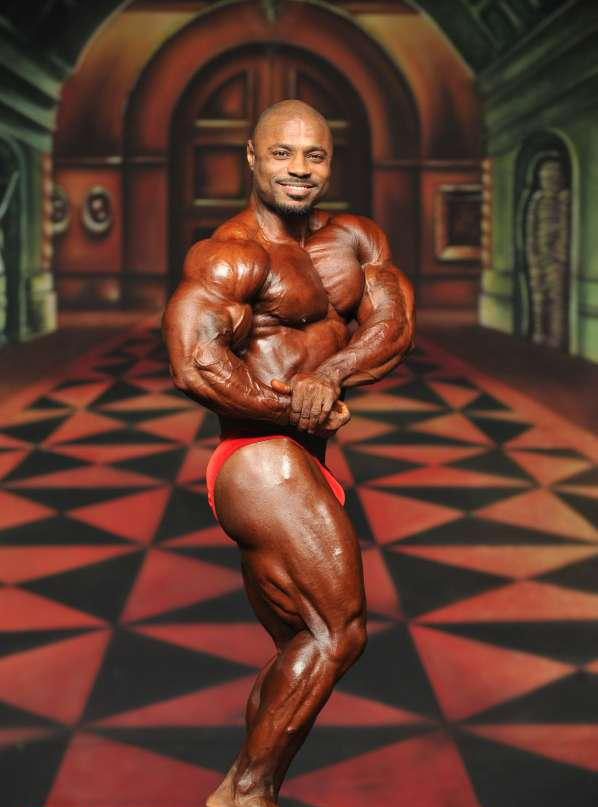 Марвин Вард, Marvin Ward на турнире Европа Супершоу 2012