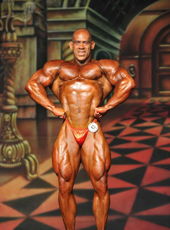 Риксио Тапиа, Rixio Tapia на турнире Европа Супершоу 2012