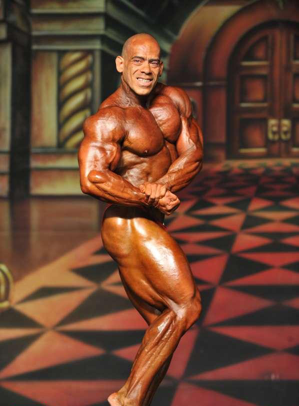 Риксио Тапиа, Rixio Tapia на турнире Европа Супершоу 2012