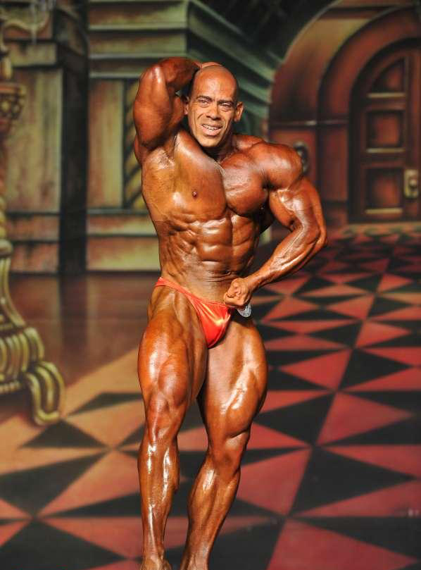 Риксио Тапиа, Rixio Tapia на турнире Европа Супершоу 2012