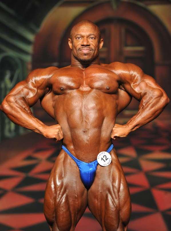 Ричард Трикки Джексон, Richard Tricky Jackson на турнире Европа Супершоу 2012