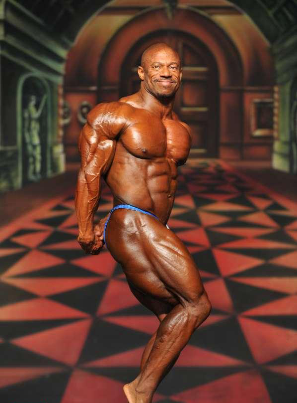 Ричард Трикки Джексон, Richard Tricky Jackson на турнире Европа Супершоу 2012