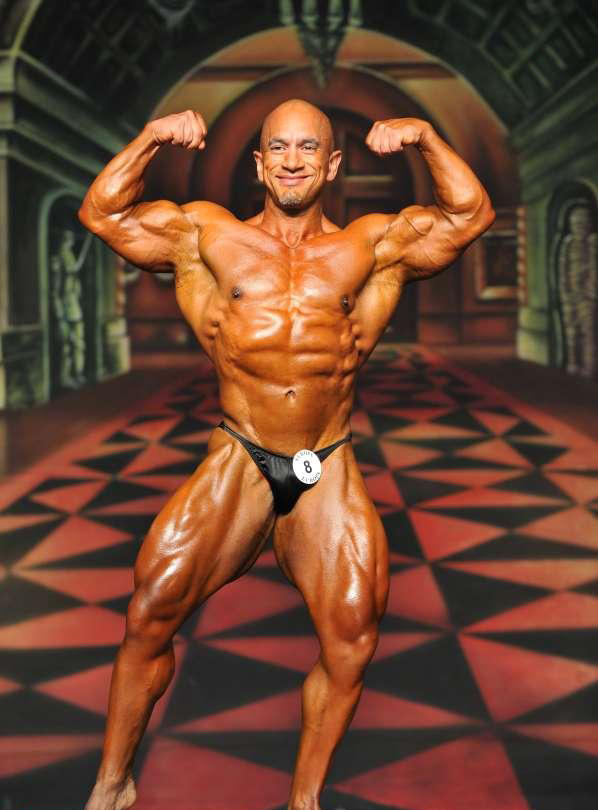 Роджер Феррер, Roger Ferrer на турнире Европа Супершоу 2012