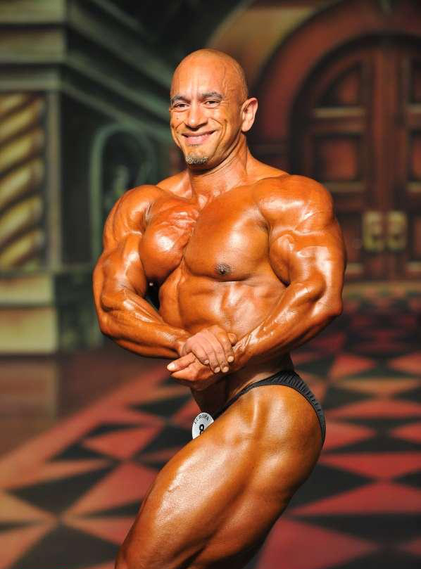 Роджер Феррер, Roger Ferrer на турнире Европа Супершоу 2012