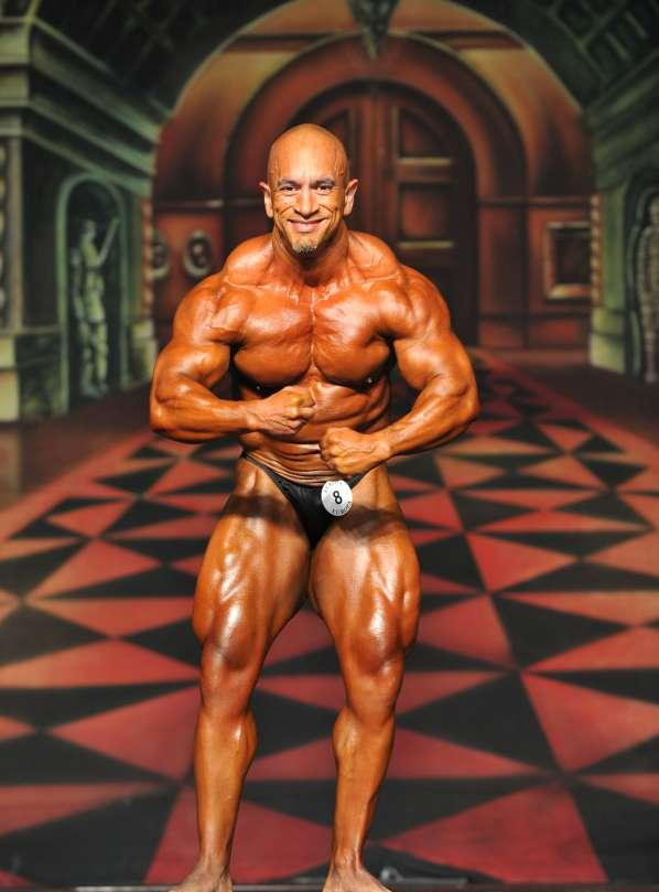 Роджер Феррер, Roger Ferrer на турнире Европа Супершоу 2012