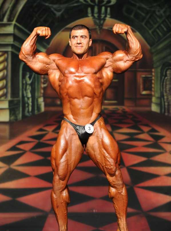 Европа Супершоу 2012, Europa Supershow, 18 августа 2012, Даллас, США