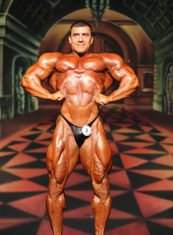 Григорий Атоян, Grigori Atoyan на турнире Европа Супершоу 2012