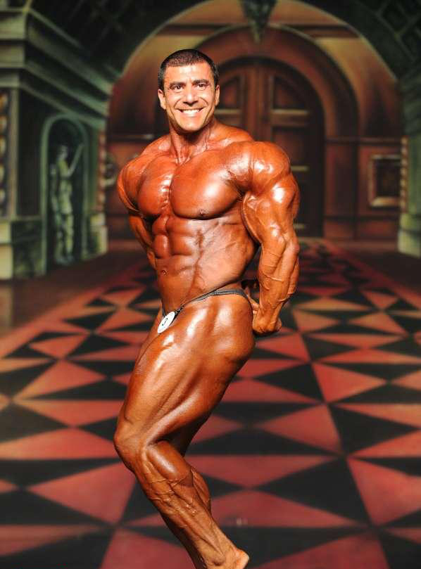 Григорий Атоян, Grigori Atoyan на турнире Европа Супершоу 2012