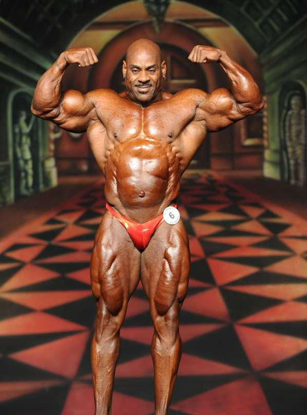 Гус Картер, Gus Carter на турнире Европа Супершоу 2012