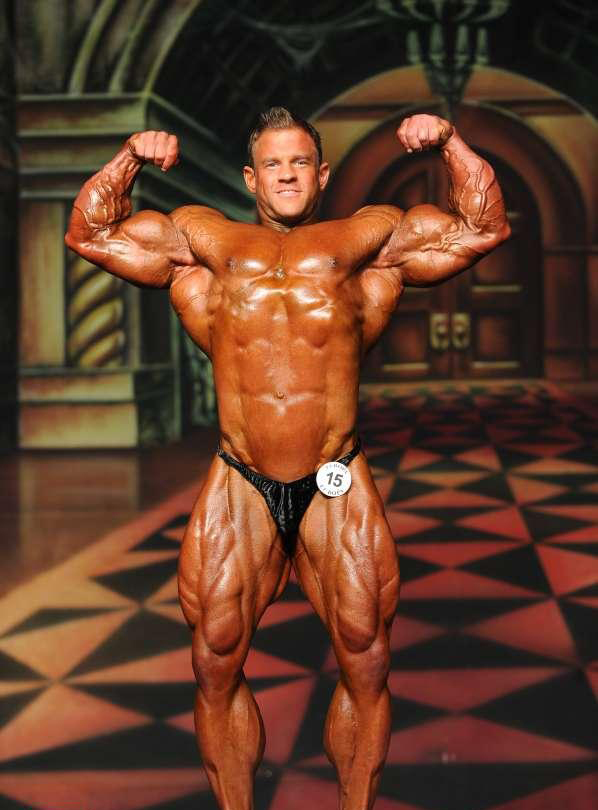 Джефф Лонг, Jeff Long на турнире Европа Супершоу 2012