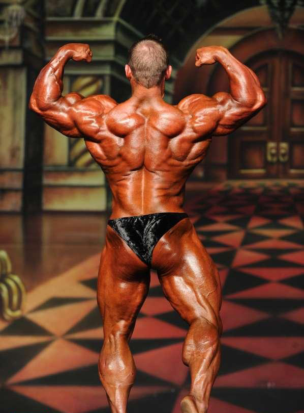 Джефф Лонг, Jeff Long на турнире Европа Супершоу 2012