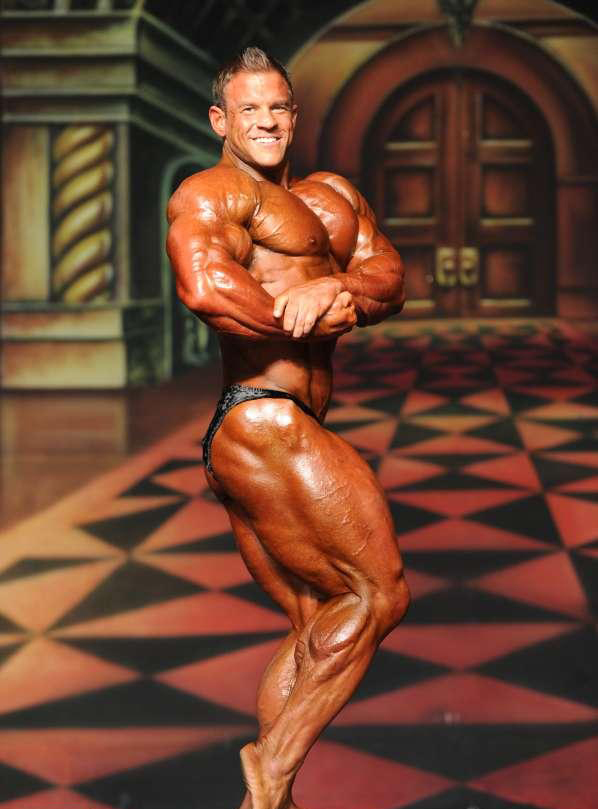 Джефф Лонг, Jeff Long на турнире Европа Супершоу 2012